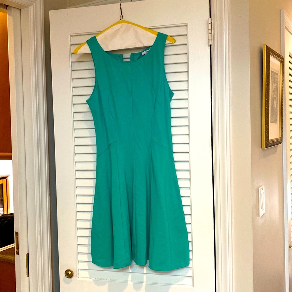 Bar lll beautiful green dress size L